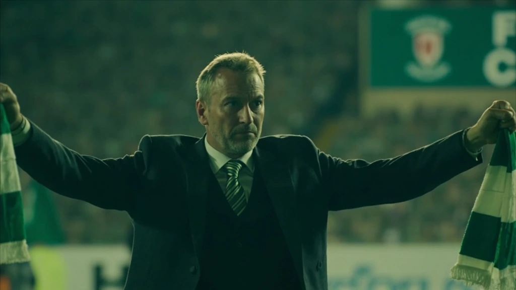 The Ainslie FC manager walks off the pitch after the 3–1 win over Beltringham
